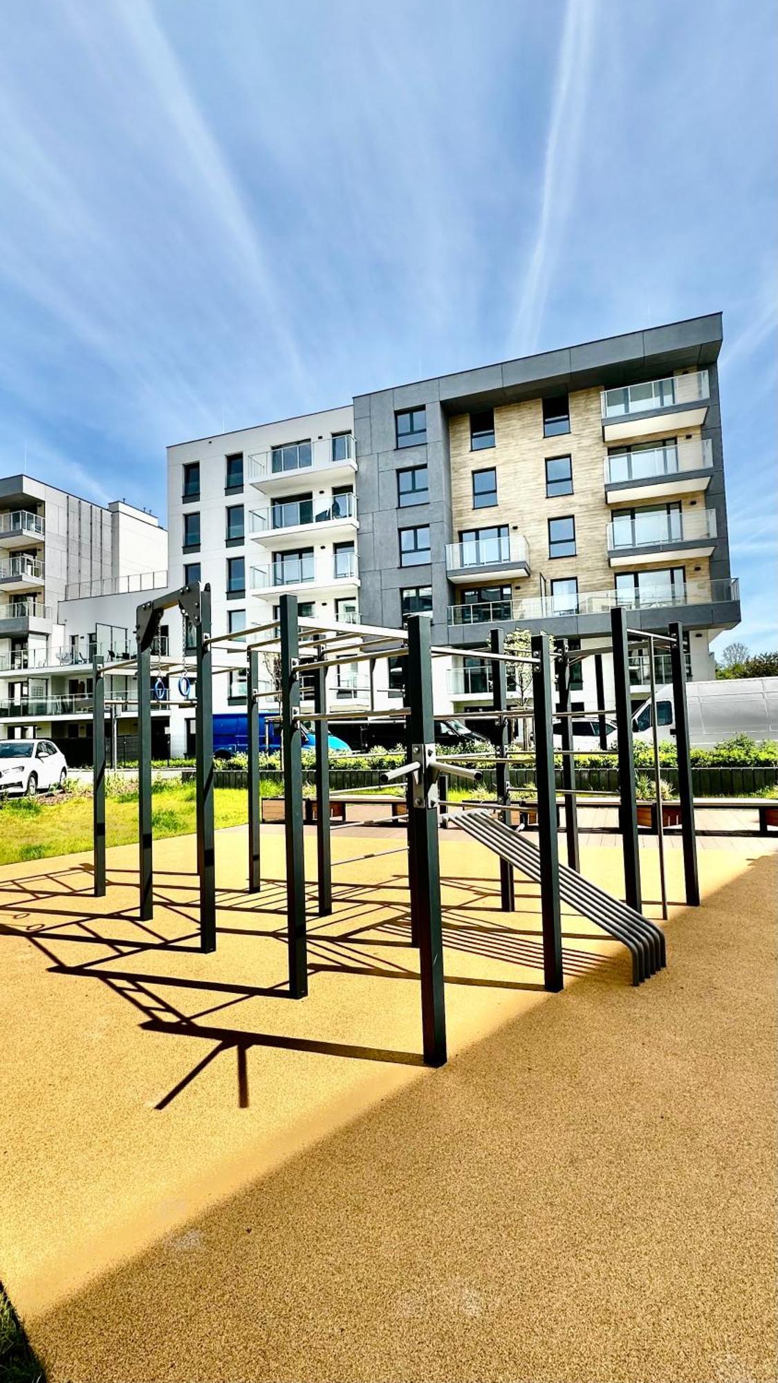 Gdansk Seaside Apartments Exterior photo