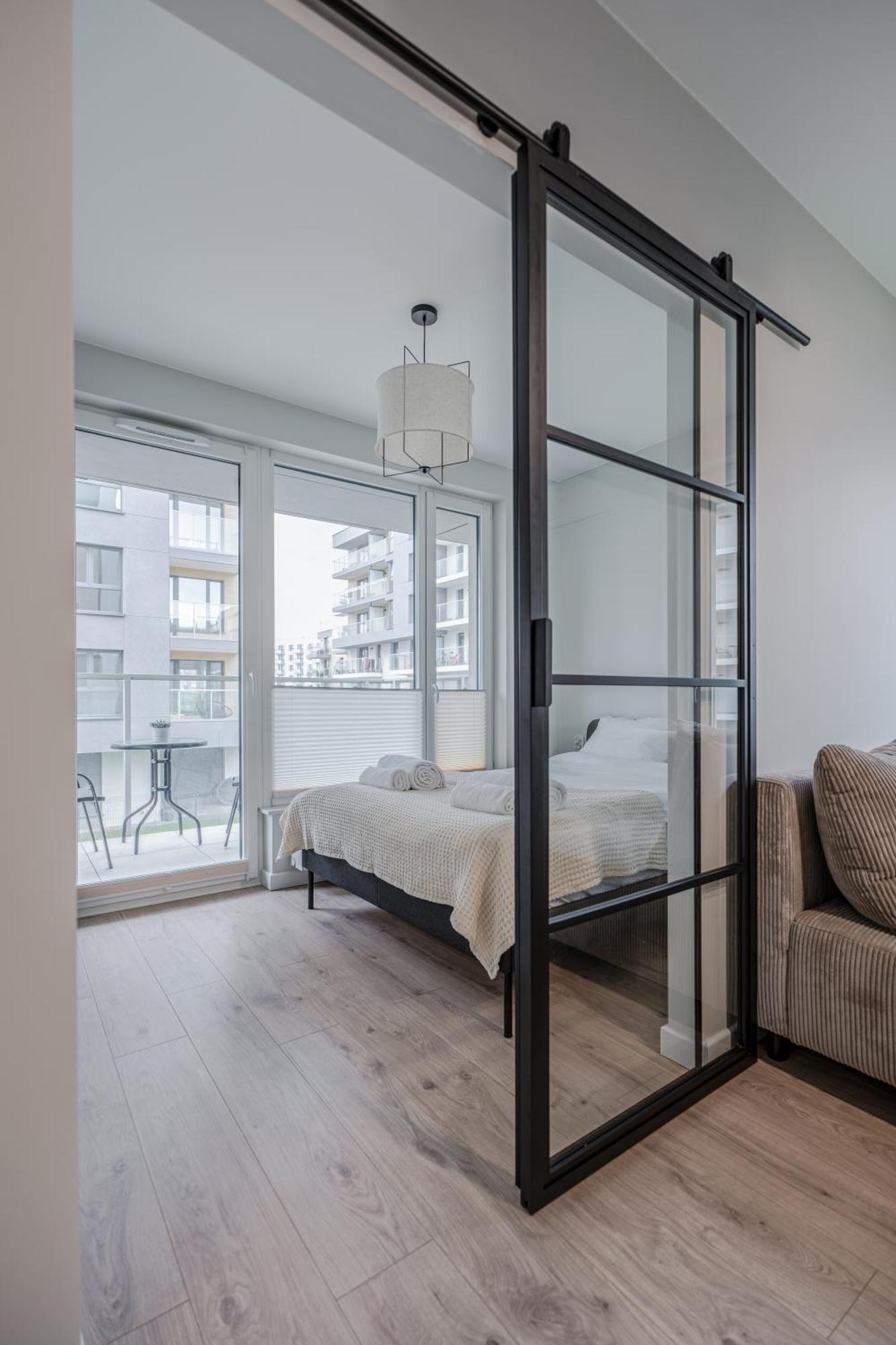 Gdansk Seaside Apartments Exterior photo