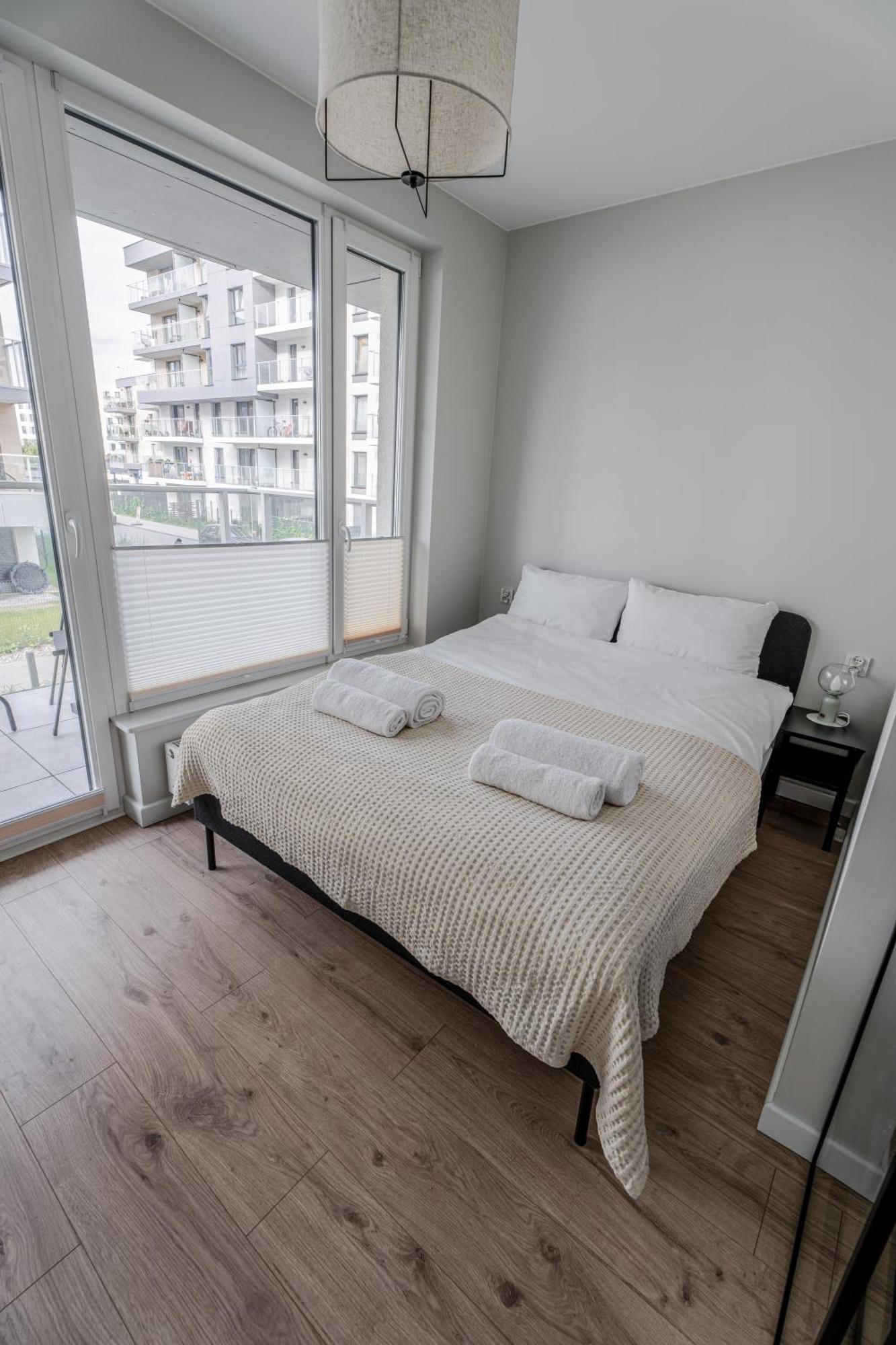 Gdansk Seaside Apartments Exterior photo